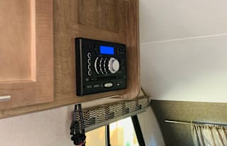 Family Friendly Travel trailer