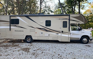 2018 Winnebago Minnie Winnie 31K