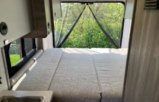 2023 Winnebago Solis 59PX