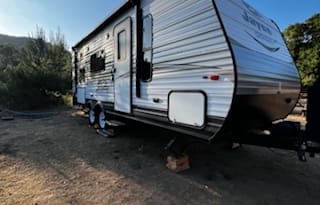 27' 2016 Jayco Jay Flight (M23-MB) with Bunk House