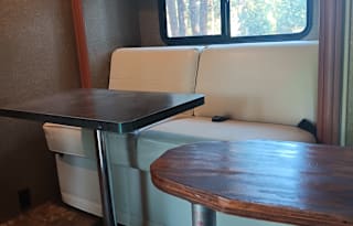 Glamping Pacific Northwest RV Rental