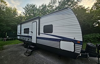 Senna's RV
