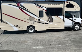 APRIL SPECIALS  CONTACT TIKi RV RENTALS TODAY!