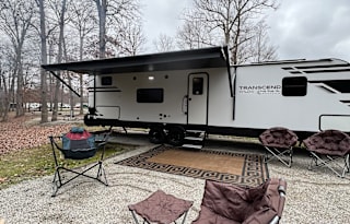 "The Beckham" camper we thought of everything