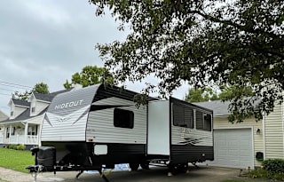 2021 Keystone RV Hideout 272LHS