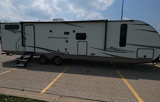 2022 Forest River, sleeps 10, 2 bedrooms $149!