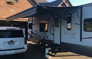2014 Wild Cat Maxx 288RKX