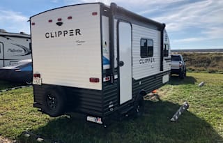A Cozy Towable Get Away for You