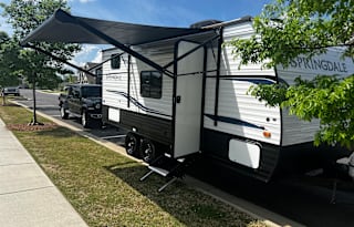Compact Family Friendly Springdale Mini