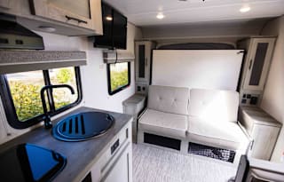 2022 Forest River RV IBEX 19MBH