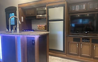 Your next adventure in this Elkridge RV!
