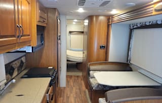 2016 Jayco GreyHawk 29MV