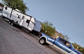2022 Prime Time RV Avenger 27DBS