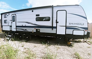 2021 Keystone RV Springdale 280BH