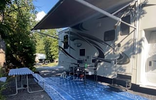 2012 Jayco Greyhawk 31SS