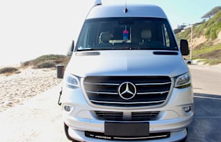 Glamping on Wheels, A Surfer’s Dream