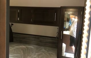 2017 Forest River RV Cherokee Grey Wolf 26DBH