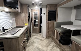 2022 Palomino RV Palomini 189BHS Off Road Edition