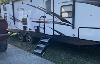 2019 Forest River RV Wildcat 292QBD