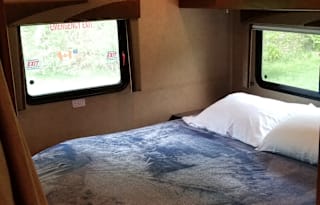 2013 Jayco Greyhawk 31FS