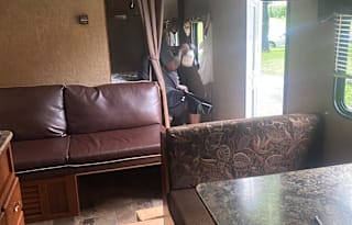 2015 Prime Time RV Avenger ATI 26BB