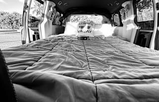 The Stealth Campervan