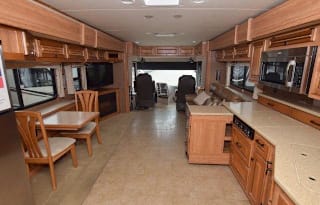 2012 Forest River RV Berkshire 390FL