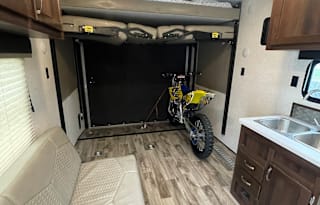2018 Jayco Octane Super Lite 272