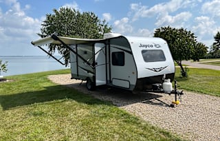Ready for Camping Season!