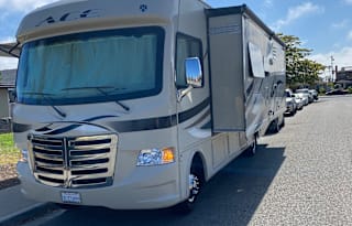 2015 Thor Motor Coach ACE 29.3