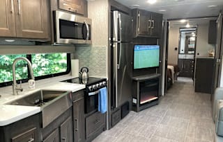 Class A Campsite Delivered!!   DELIVERY ONLY