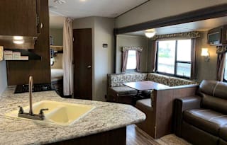 2017 Keystone RV Hideout 281DBS