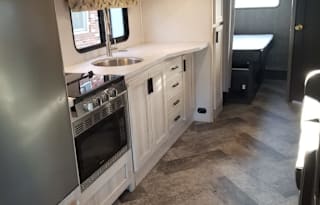 2021 Forest River RV Sunseeker LE 2250 SLE Ford