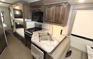 2019 Jayco Greyhawk 31F