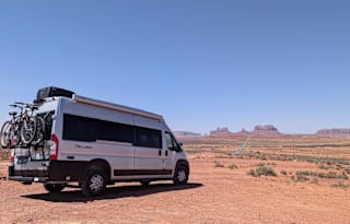 New Class B Van Nature Adventurer for 4!
