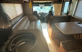 2008 Fleetwood RV Pulse (“Grayvy”)