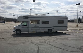 Coachmen Pathfinder
