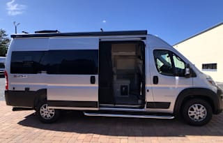 "Dash" is Ready for Your Adventure