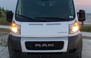 Adventure Van, loaded, Ac, Solar, 2023 Winnebago Solis Pocket