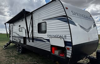 (NEW) Luxury Camper, with Delivery and set up!!!