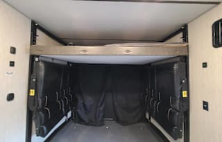 2020 Forest River RV Cherokee Wolf Pack 25PACK12+