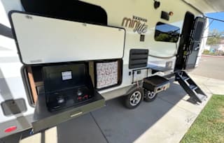 2020 Forest River Rockwood Mini Lite  2509s