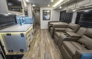 Your Luxury Home on the Road – Entegra Coach 36A