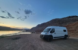 2016 Dodge RAM Promaster 2500