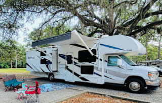 2021 Thor Motor Coach Freedom Elite 30FE