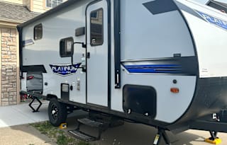Lightweight Family RV