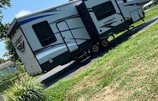 2017 Keystone RV Carbon 364