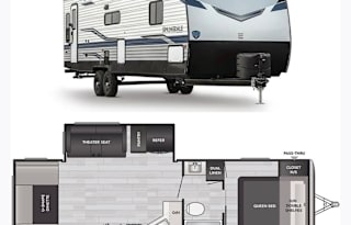 2023 Keystone RV Springdale 256RDWE