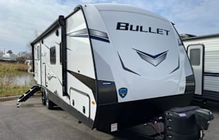 2022 Keystone RV Bullet 250BHS