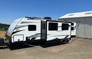 2021 Keystone RV Passport SL 282QBWE